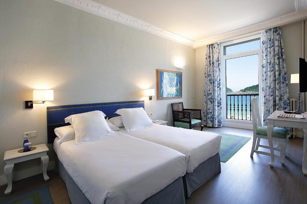 Niza Hotel San Sebastian